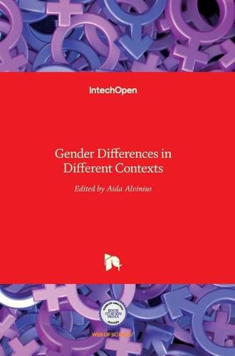 Cover image for Gender Differences in Different Contexts