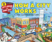 Cover image for How a City Works