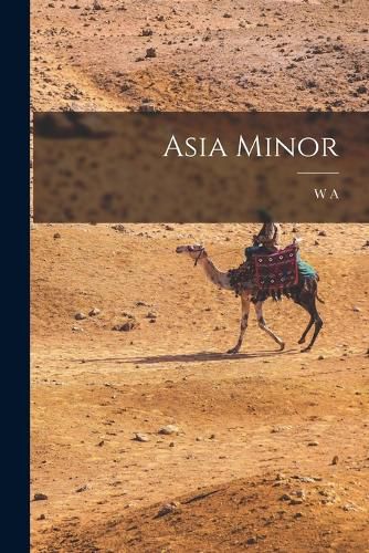 Cover image for Asia Minor