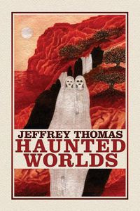 Cover image for Haunted Worlds