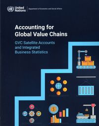 Cover image for Accounting for Global Value Chains