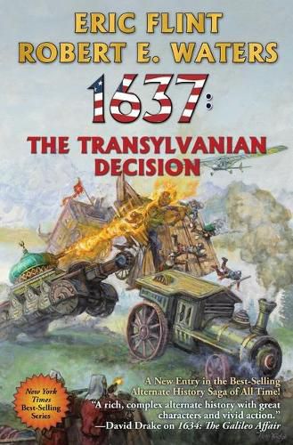 Cover image for 1637: The Transylvanian Decision