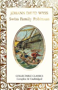 Cover image for The Swiss Family Robinson