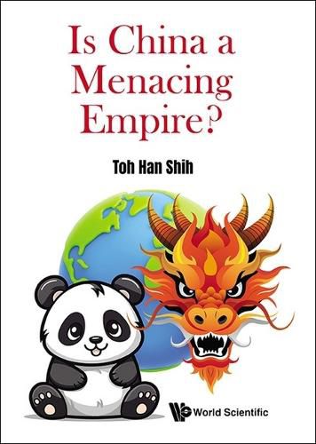 Cover image for Is China A Menacing Empire?