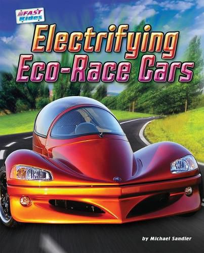Cover image for Electrifying Eco-Race Cars