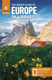 Cover image for The Rough Guide to Europe on a Budget (Travel Guide with Free eBook)