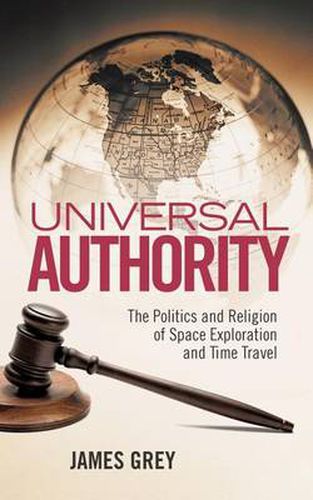 Cover image for Universal Authority
