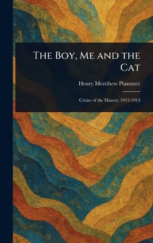 Cover image for The Boy, Me and the Cat
