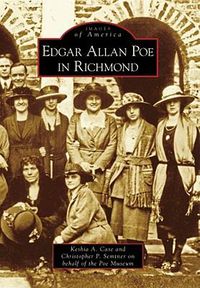 Cover image for Edgar Allan Poe in Richmond, Va