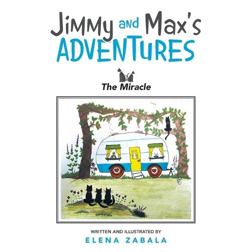 Cover image for Jimmy and Max's Adventures