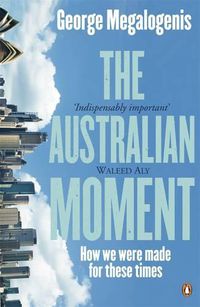 Cover image for The Australian Moment