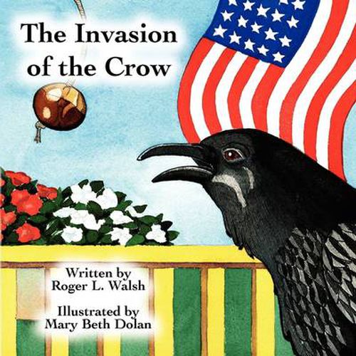 Cover image for The Invasion of the Crow