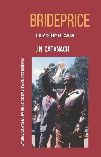 Cover image for Brideprice: The Mystery of Car 48