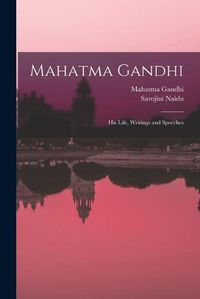 Cover image for Mahatma Gandhi