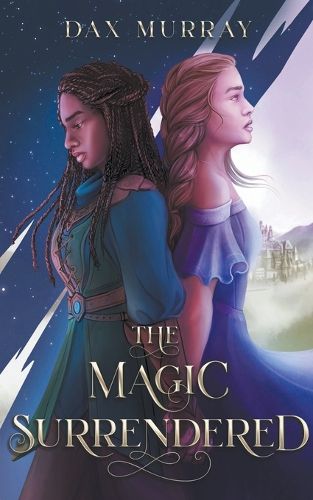 Cover image for The Magic Surrendered