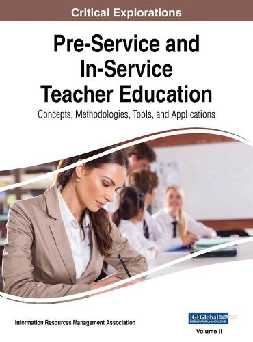 Cover image for Pre-Service and In-Service Teacher Education