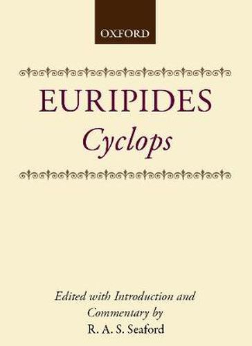 Cover image for Cyclops
