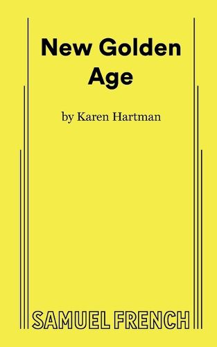 Cover image for New Golden Age