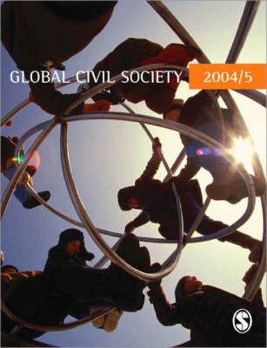 Cover image for Global Civil Society