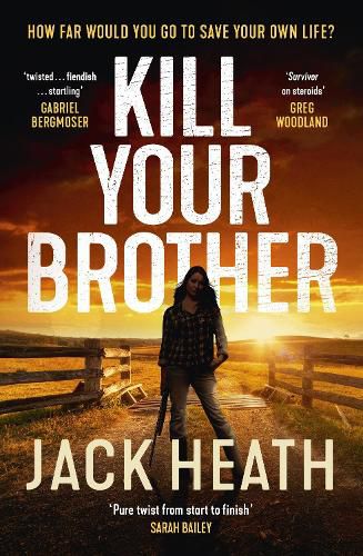 Cover image for Kill Your Brother