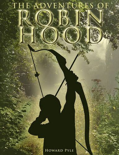 Cover image for The Adventures of Robin Hood