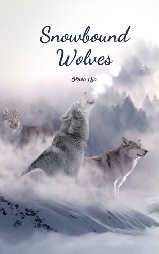 Cover image for Snowbound Wolves