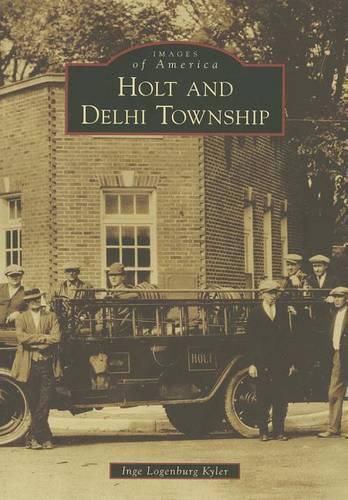 Cover image for Holt and Delhi Township