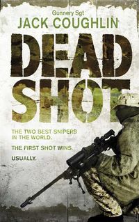 Cover image for Dead Shot