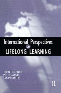 Cover image for International Perspectives on Lifelong Learning