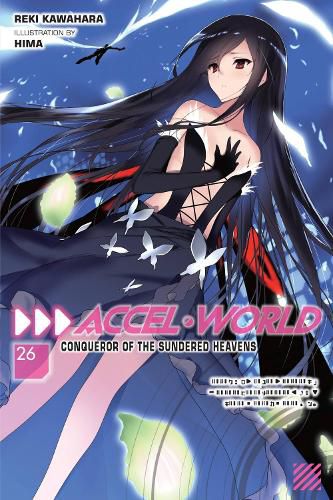 Cover image for Accel World, Vol. 26 (light novel)