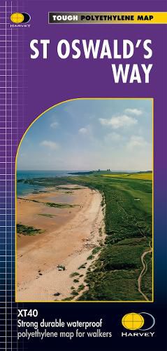 Cover image for St Oswald's Way