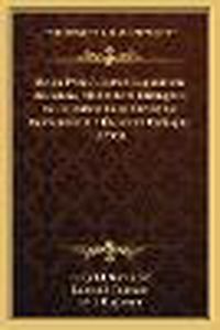 Cover image for de La Prise a Partie, Legislation Ancienne, Moderne Et Etrangere; de La Personnalite Civile; de Relevement de L'Autorite Publique (1895)