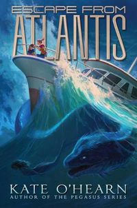 Cover image for Escape from Atlantis