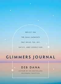 Cover image for Glimmers Journal