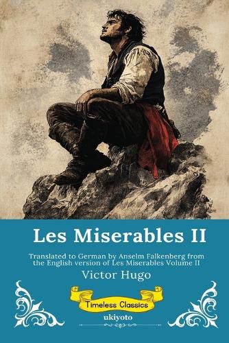 Cover image for Les Miserables Band II German Version of Les Miserables Volume II