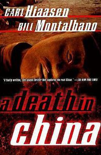 Cover image for A Death in China