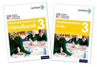 Cover image for Numicon: Number, Pattern and Calculating 3 Teaching Pack