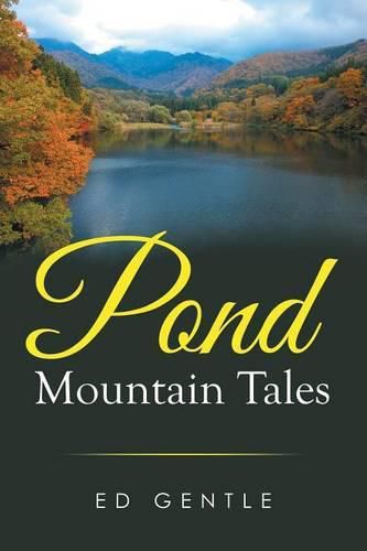 Cover image for Pond Mountain Tales