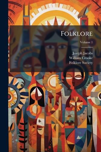 Cover image for Folklore, Volume 1
