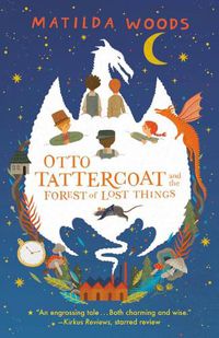 Cover image for Otto Tattercoat and the Forest of Lost Things