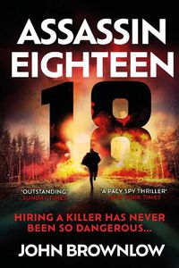 Cover image for Assassin Eighteen