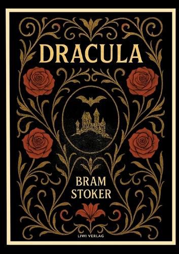 Cover image for Bram Stoker