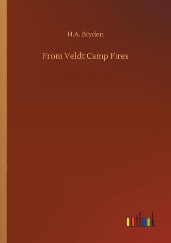 Cover image for From Veldt Camp Fires