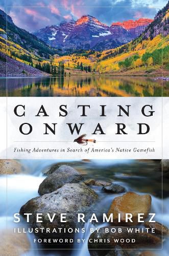 Cover image for Casting Onward