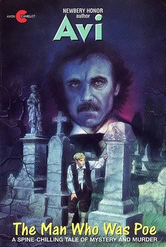 Cover image for The Man Who Was Poe