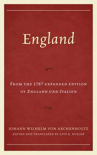 Cover image for England