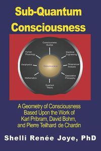 Cover image for Sub-Quantum Consciousness: A Geometry of Consciousness Based Upon the Work of Karl Pribram, David Bohm, and Pierre Teilhard De Chardin