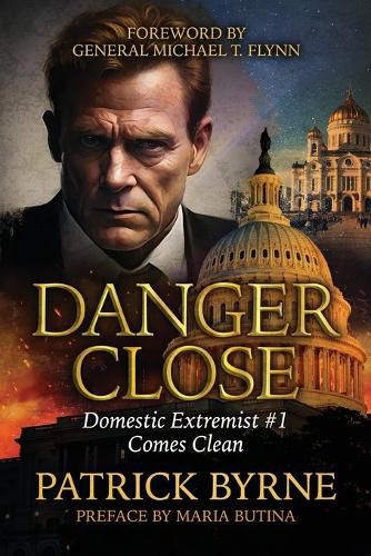 Cover image for Danger Close