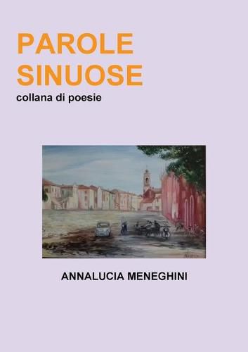 Cover image for Parole sinuose