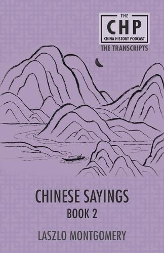 Cover image for Chinese Sayings Book 2